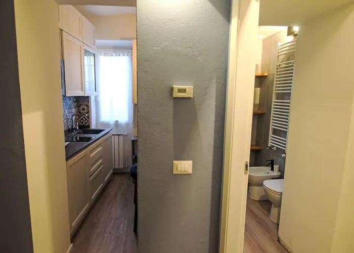 Azzurra By Interhome Lejlighed Castelveccana