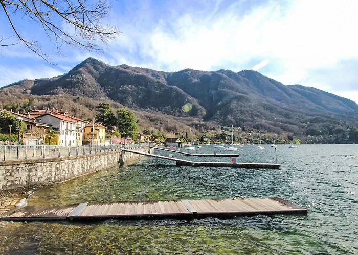 Lejlighed Azzurra By Interhome Castelveccana