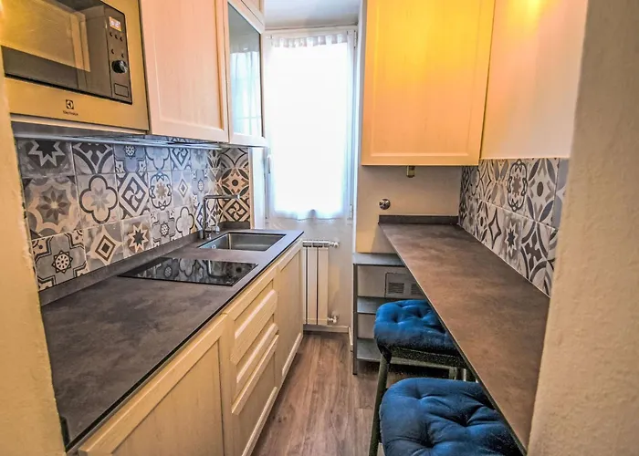 Lejlighed Azzurra By Interhome Castelveccana