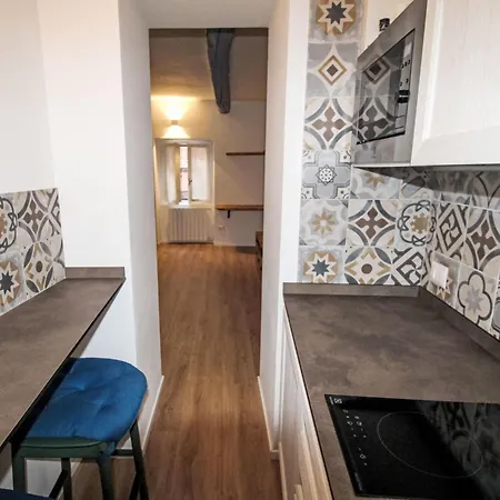 Apartmán Azzurra By Interhome