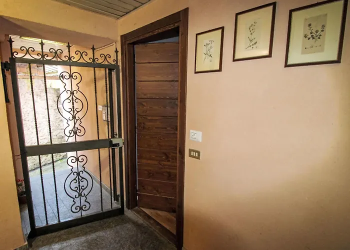 Lägenhet Azzurra By Interhome