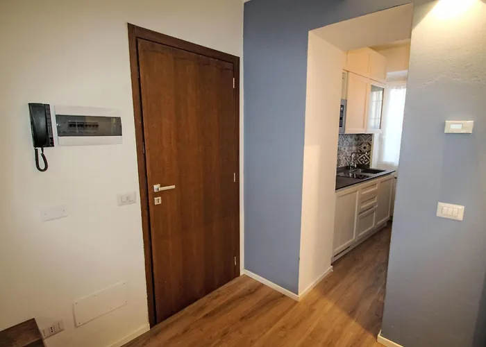 Azzurra By Interhome Lägenhet Castelveccana